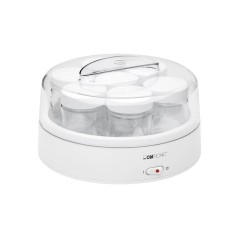 Clatronic JM 3344 Yoghurtmaskine 14W – Perfect Homemade Yogurt Maker for Delicious, Healthy Treats!